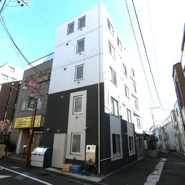 DーBASE北千住