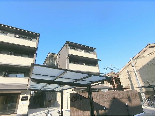 ベレーザ西陣Ⅱ