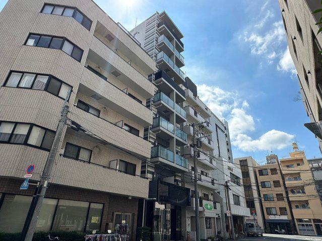 リヴシティ両国五番館(1LDK/2階)