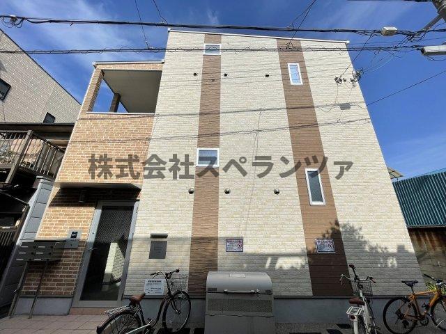 クレール鶴見