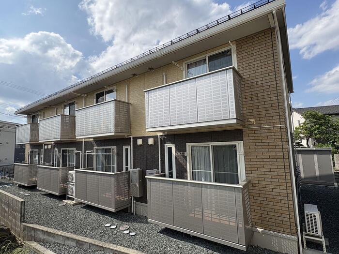 ＪＲ仙山線 山形駅 徒歩52分  築10年(1K/1階)