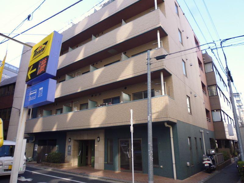 シンシア本郷東大前