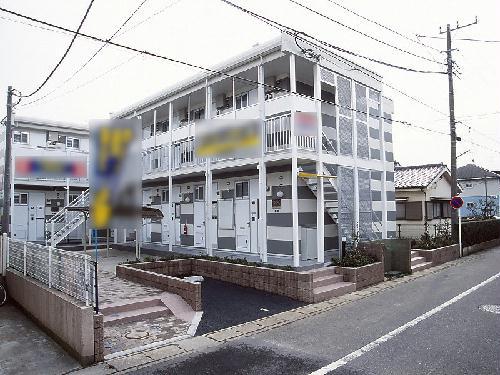 レオパレスメルベーユ湘南A
