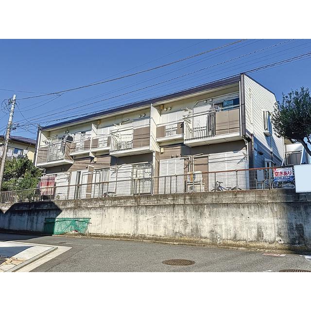 アットホーム山下(2DK/1階)