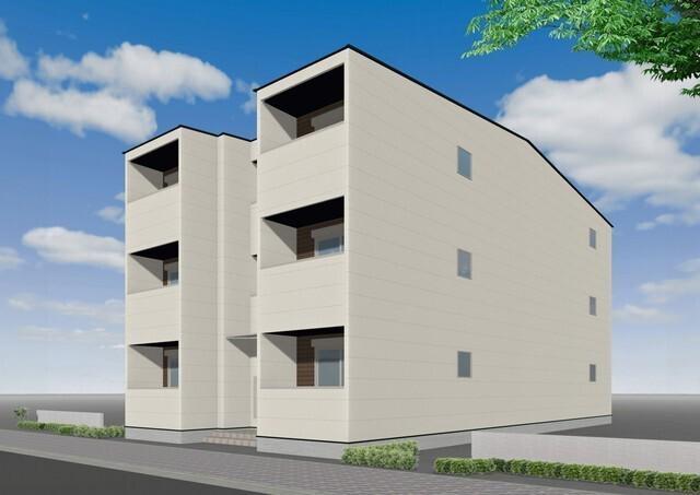 ジーメゾン相模原矢部(1DK/2階)