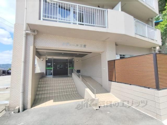 リヴェール三室(3LDK/1階)の外観写真