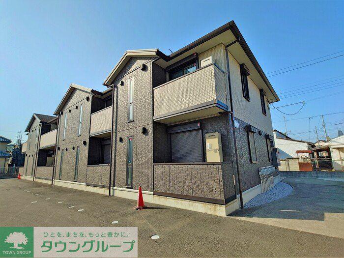 アズーリ(1LDK/1階)