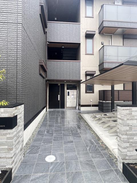 パサログランデ北長尾