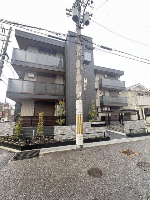 パサログランデ北長尾