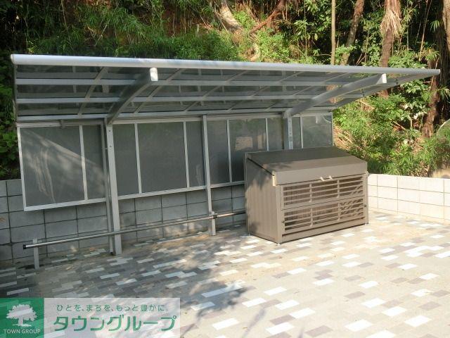 アフェット検見川