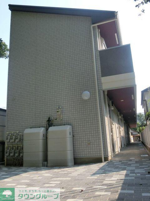 アフェット検見川