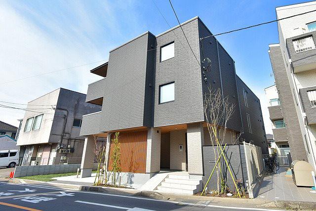 グランレーヴ上小町
