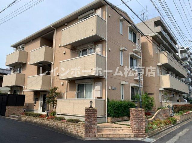 クラインハイム越谷 B(1LDK/3階)