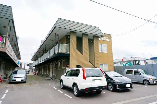 ポパイハウス
