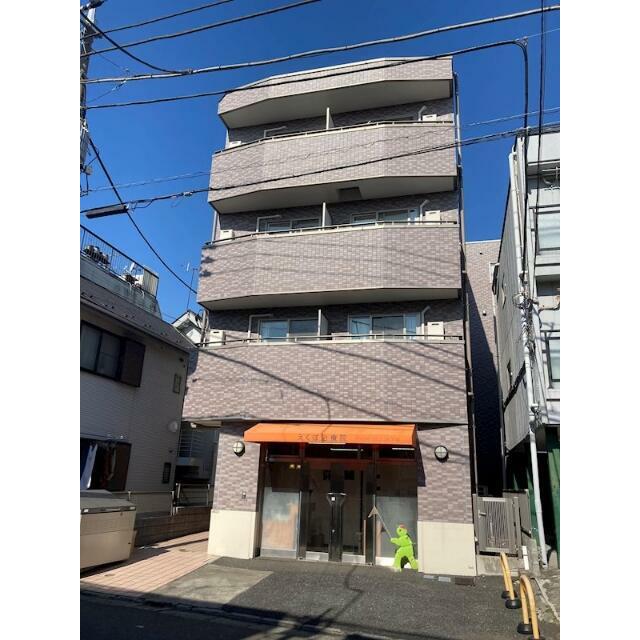 ベルメゾン自由が丘
