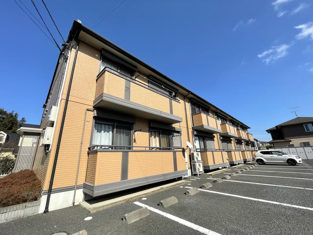 サンダーハイツA