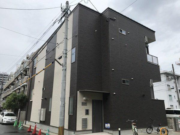 パサージュ箱崎