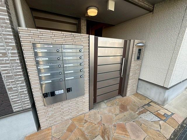 フジパレス立花駅南I番館