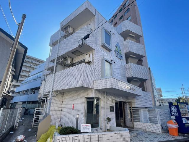 TOP・横浜東白楽