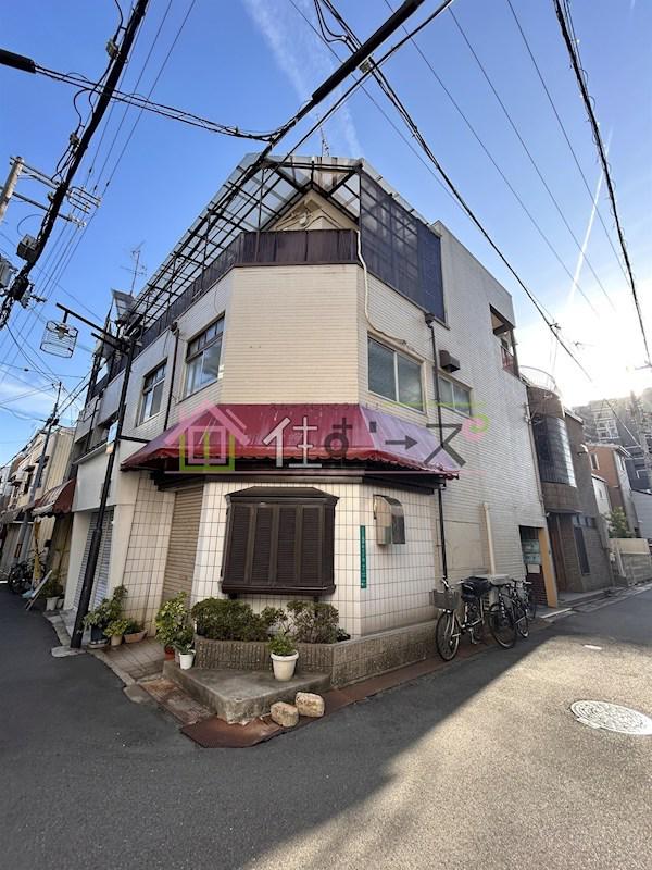王子マンション