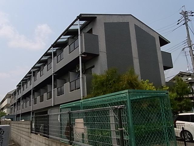 アンフィニィ西町(1K/2階)