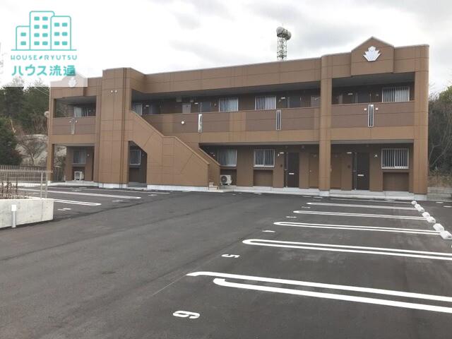 ラビリンス貝津(1LDK/2階)