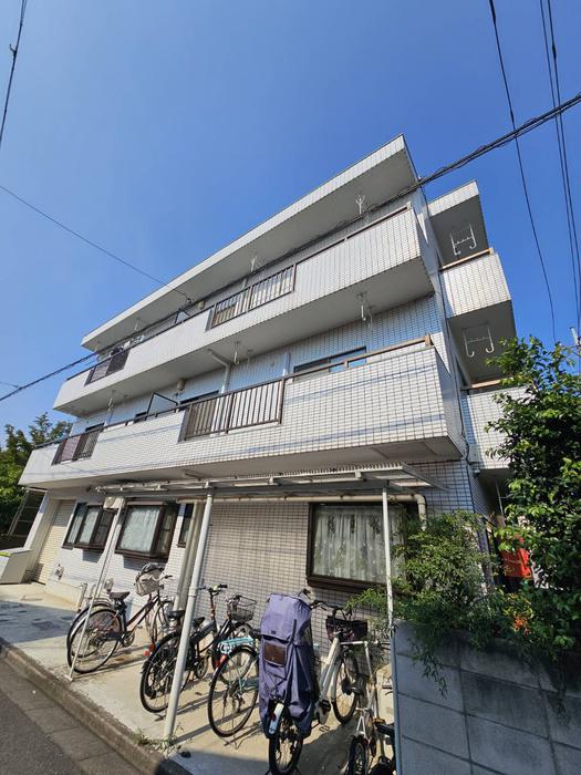 VILLA MOTOHASHI(3DK/3階)