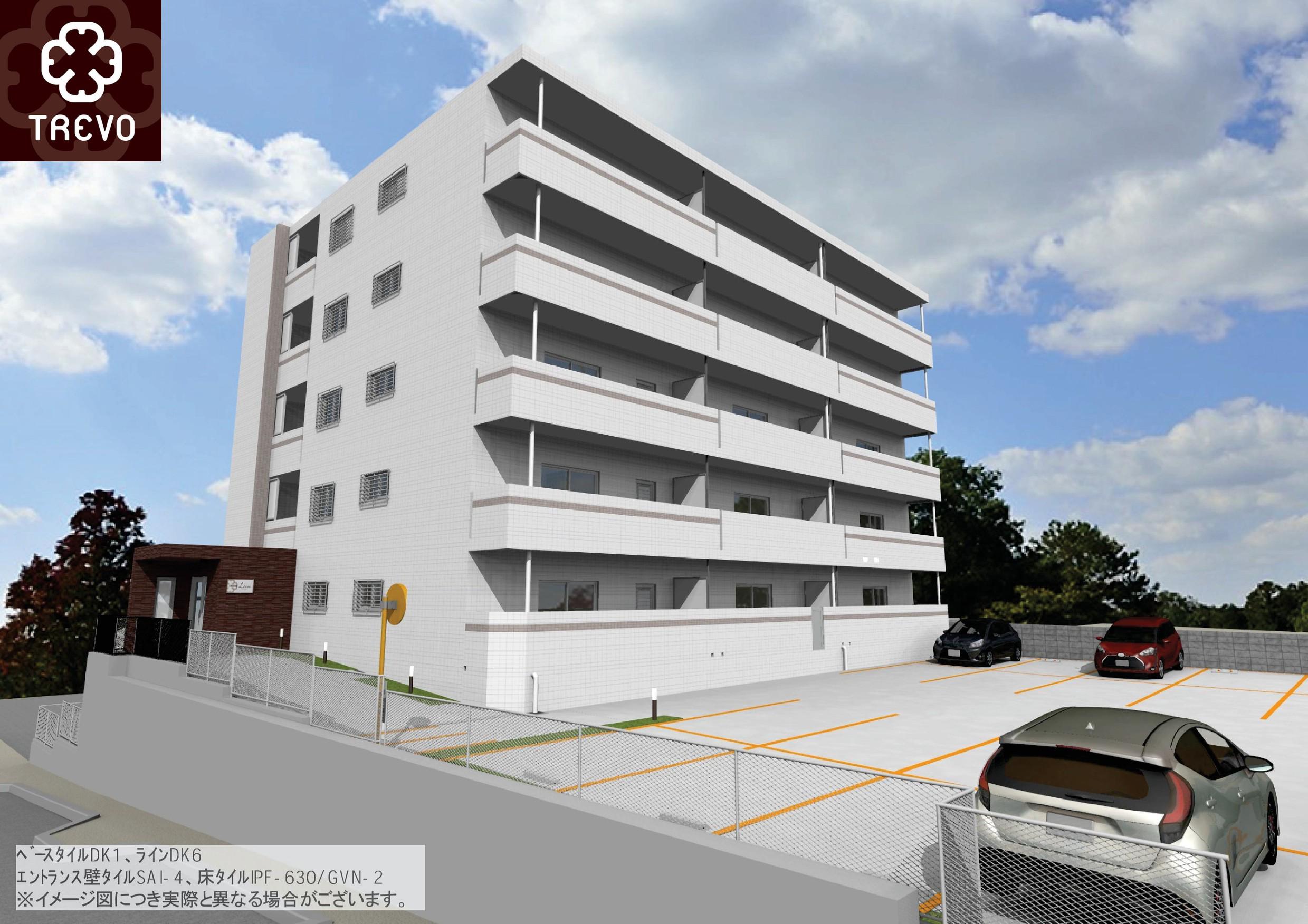 TREVO LIEN(3LDK/2階)