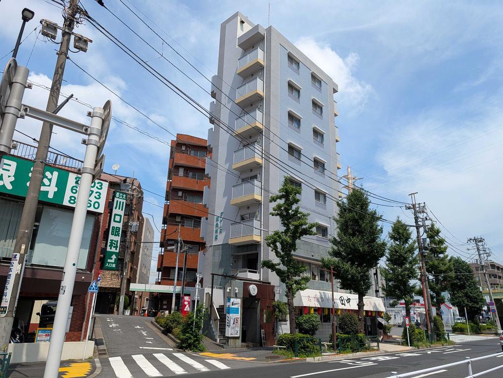 グレイス柿の木坂