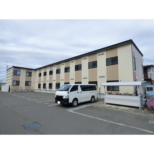レオパレス鳥取南