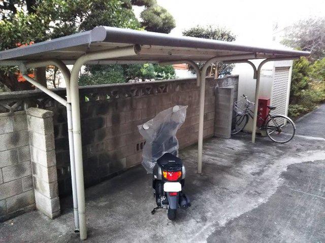 レオパレスメゾンオドラント