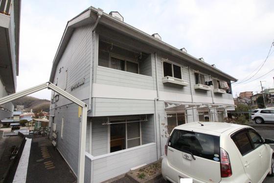 グリーンパレス津島西