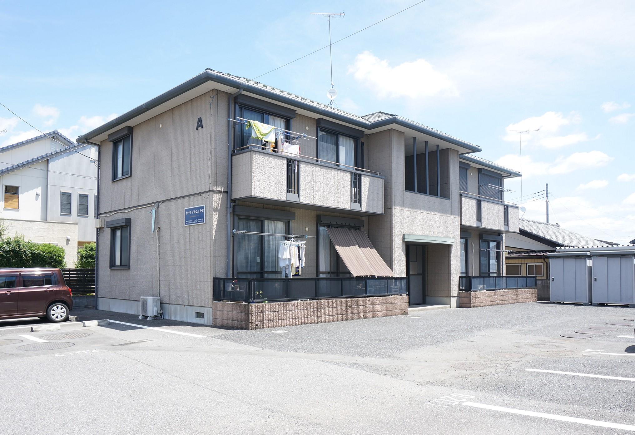 カーサアルシェA