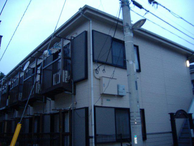 リトルアイランド A棟