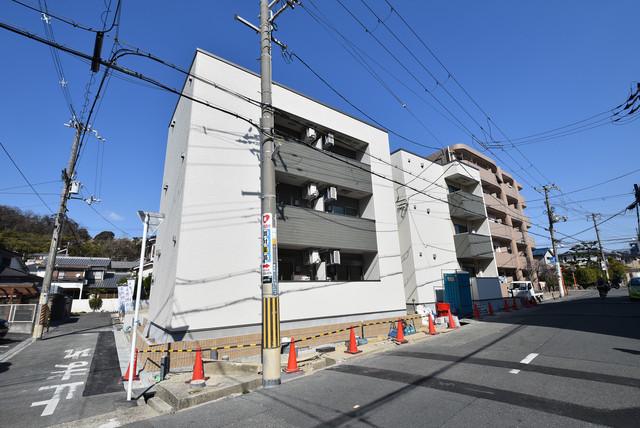 フジパレス垂水町III番館