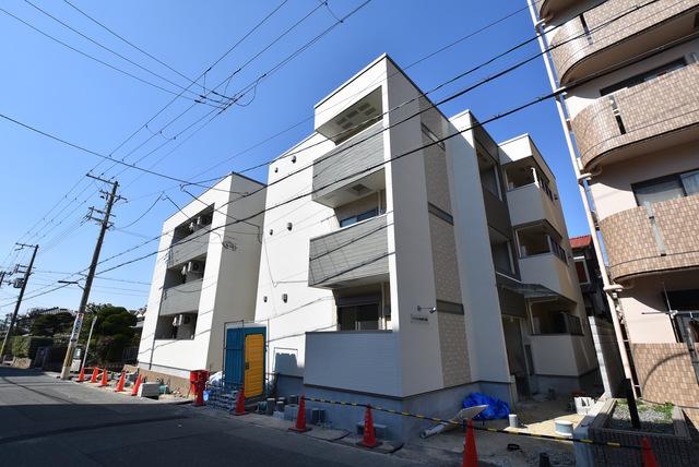 フジパレス垂水町III番館