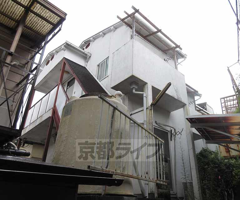 ソフィア山科(1K/2階)