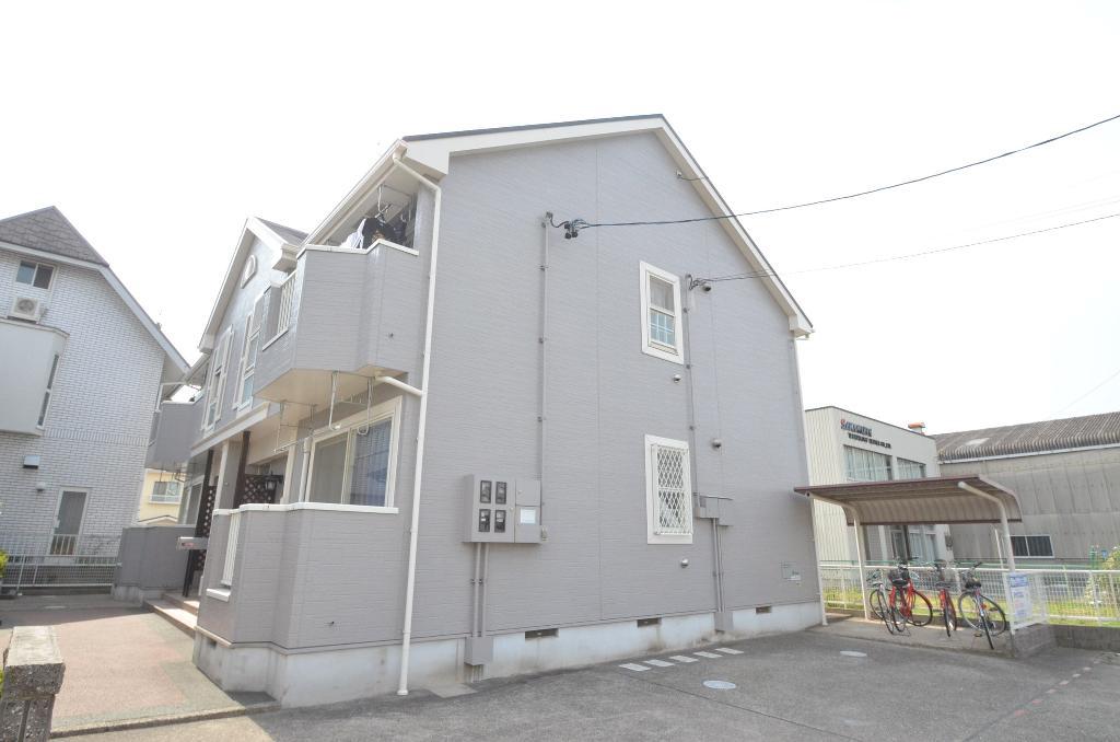 カルテット中島新町