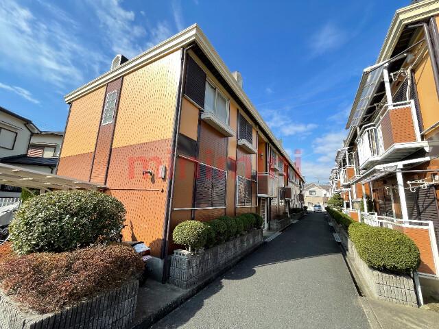 サンモリックA棟
