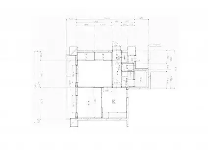 エステート・モア・高宮REVE(2DK/1階)の間取り写真