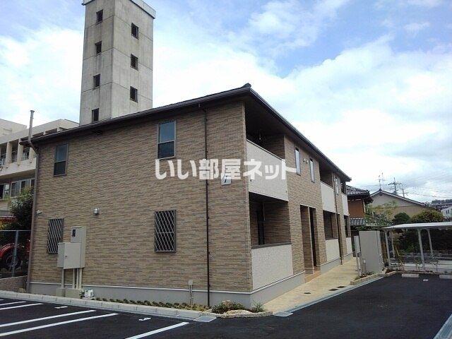 メゾンアレンヌI