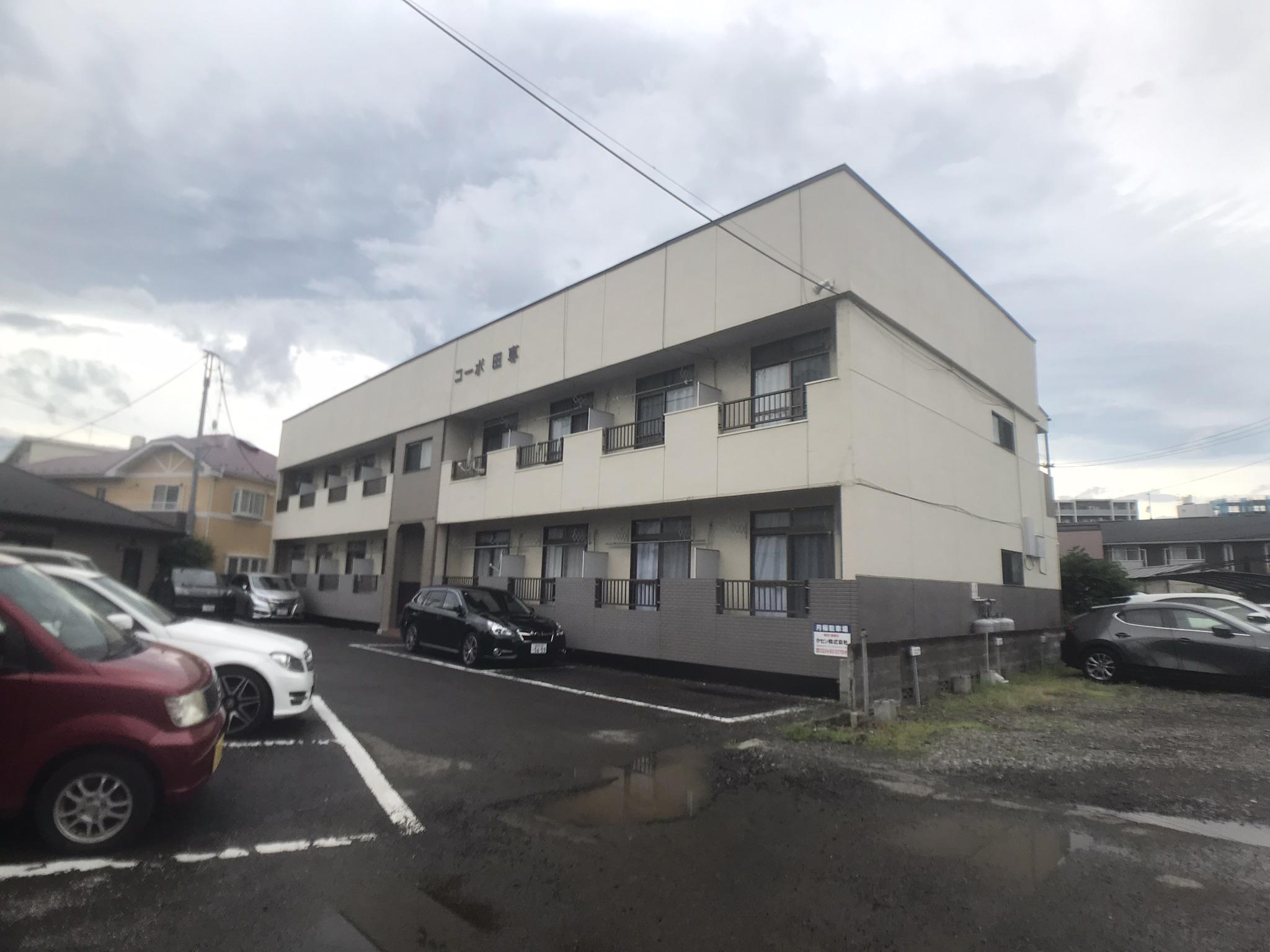 コーポ田専(1DK/2階)