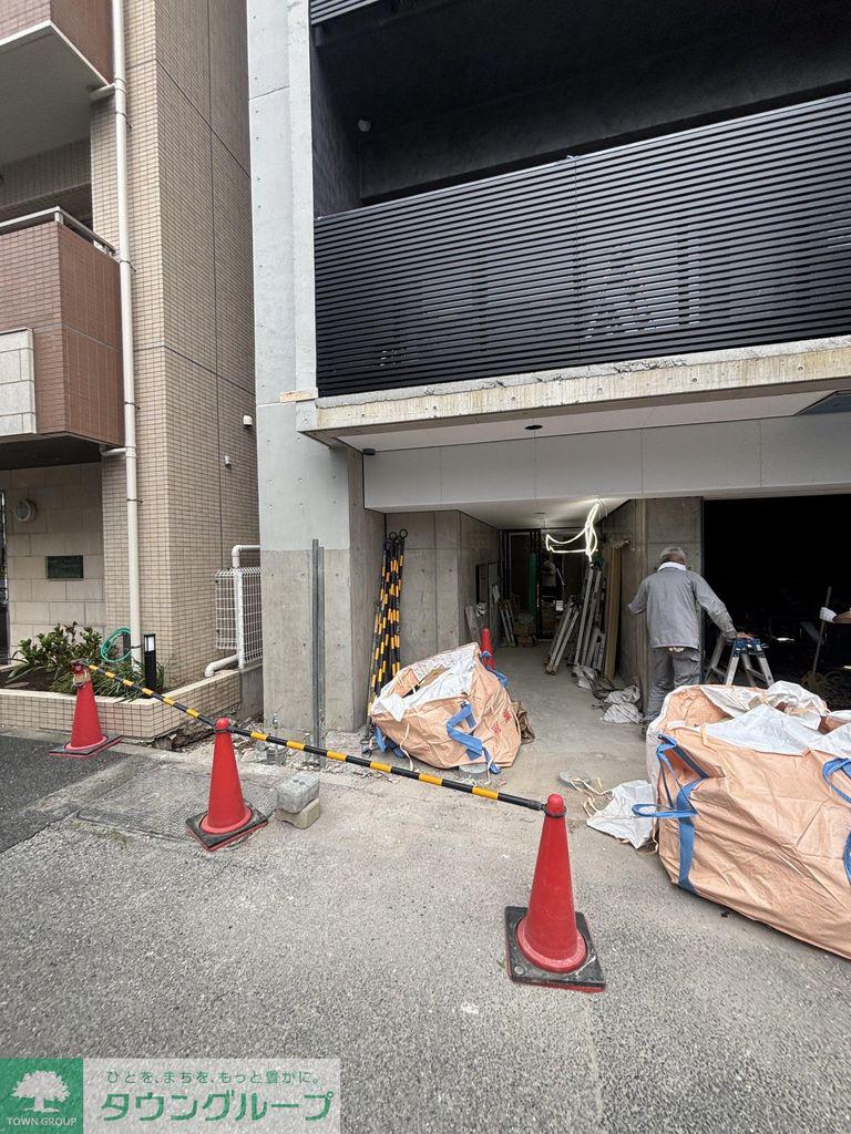 デュオメゾン文京白山