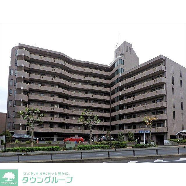 エクレール上池台