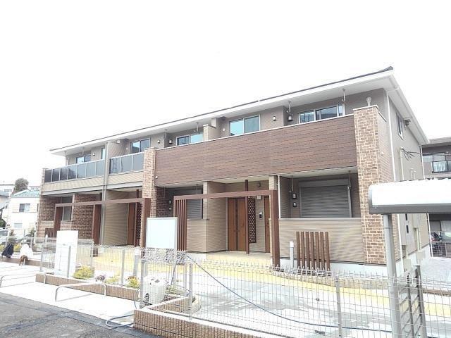 神奈川県川崎市宮前区 2階建 築7年