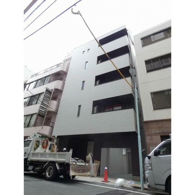 ビューノ日本橋 部屋番号401