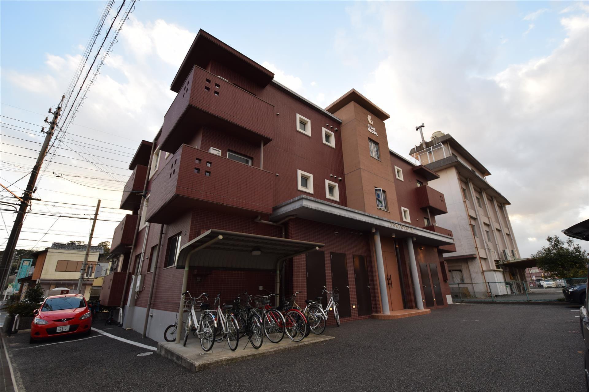 マンションTOKIWAGIII