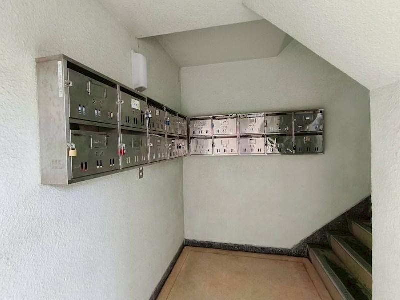 泉マンション