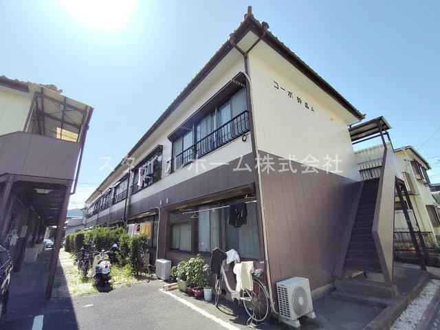 コーポ鈴森A
