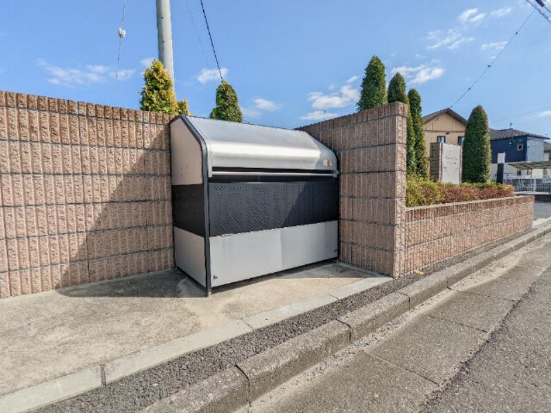 メゾンドソレイユ上大島
